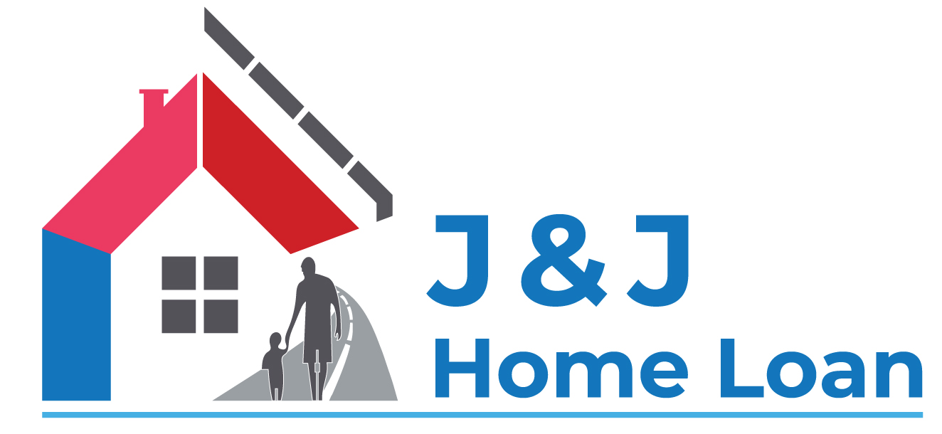 J & J HOME LOAN Logo